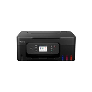 Canon PIXMA MegaTank G3590 - Imprimante Multifonction -Impression, numérisation, Copie - avec Wi-FI et réservoirs d'encre Rechargeables à Haut rendement
