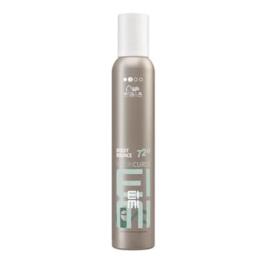 Wella EIMI Professionals | Nutricurls Boost Bounce - Mousse pour Cheveux Bouclés | Soin Cheveux | 300ml