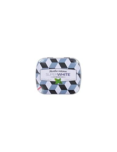 Superwhite Menthe Intense 50 Pastilles