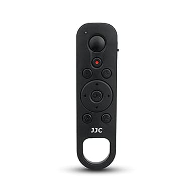 JJC - Télécommande sans Fil Bluetooth pour Appareil Photo Nikon Z5 II Z6 II Z7 II Z FC Z50 COOLPIX P1000 P950 A1000 B600, remplace la télécommande Nikon ML-L7