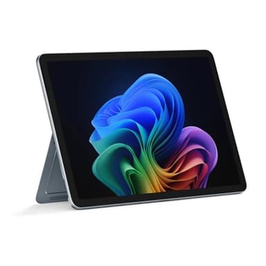 Microsoft Surface Pro | Copilot + PC | Écran Tactile LCD 12" | Snapdragon X Plus | 16 Go RAM | Stockage de 512 Go | Dernier modèle | Océan