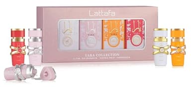 Coffret cadeau Yara Collection 4 X 5 ml - Lattafa