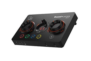 Creative - Carte Son USB Sound Blaster GC7 Next Gen Gaming