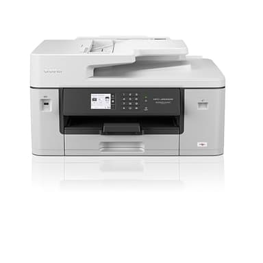 Brother MFC-J6540DWE - Multifonction 4 en 1 (Impression/Copie/Scan/Fax) - Abonnement d'Encre ECOPRO 4 MOIS OFFERTS - Jet d'encre Couleur - Recto/Verso - Wi-Fi
