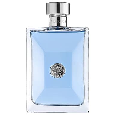 Versace Eau de toilette pour homme, 1 paquet de 100 ml