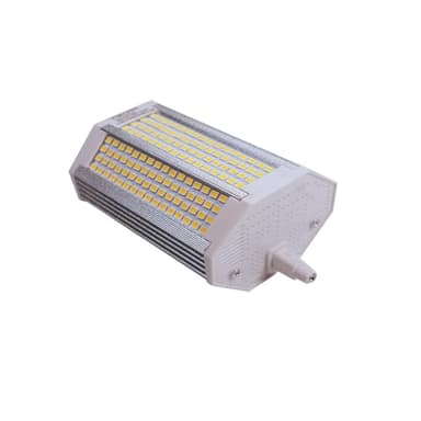 Y.W.Licht 50W R7S LED Ampoule 118mm À intensité variable Blanc froid 6000K Ampoule de remplacement pour plafonnier halogène 500W 200° d'angle de faisceau J118 AC220-240V Lampe tubulaire pour