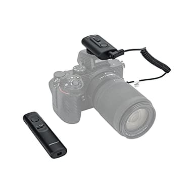 PROfezzion 165ft Télécommande sans Fil Déclencheur à Distance pour Nikon Z5 Z6 Z7 Z6II Z6III Z7II D750 D780 D7500 D7200 D5600 D5500 D5300 D3300 D3200 D610 D600 DF D7100 D5200 D5100 Caméra et Autres