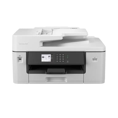 Brother MFC-J6540DW - Imprimante Multifonction 4 en 1 (Impression/Copie/Scan/Fax) - Jet d'encre Couleur - A4/A3 - Bacs de 250 Feuilles - Wifi Direct