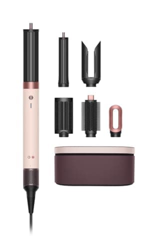 Dyson Airwrap Co-anda2x™: multistyler et sèche-cheveux - Cheveux raides à ondulés (Rose Céramique/Or rose)