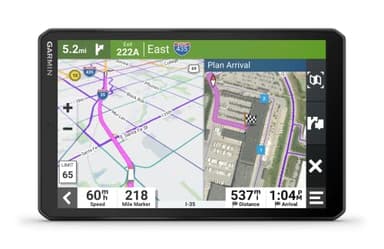 Garmin Dēzl LGV 810 – GPS Poids-Lourds 010-02740-15