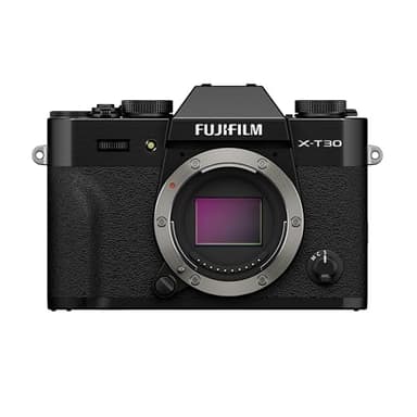 FUJIFILM X-T30 III Body, Black