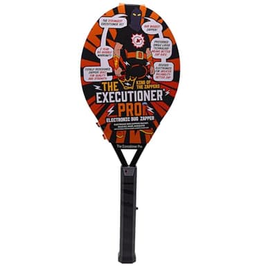 Sourcing4U The Executioner Pro Fly Swat Wasp Bug Mosquito Swatter Zapper