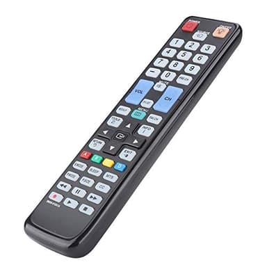 EIMSOAH -01041A Télécommande Faible Consommation D'énergie Fonctionnement Facile pour TV Télécommande Compatible avec LN40C550J1F, LN46C610N1F, UN55C6300SF