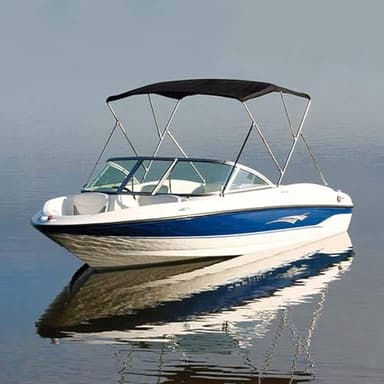 Jobe Addict Boat Bimini L, 0, L