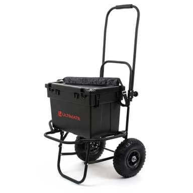 Ultimate Trolley Compact - Chariot Pêche