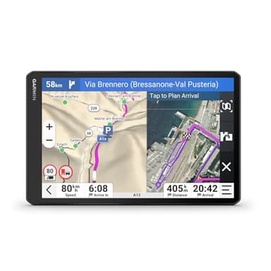 Garmin dēzl LGV820 - GPS pour Poids Lourds