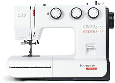 Bernette 35 Machine à coudre suisse