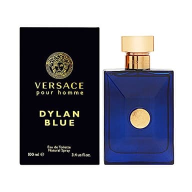 Versace Pour Homme Dylan Blue Eau de Toilette