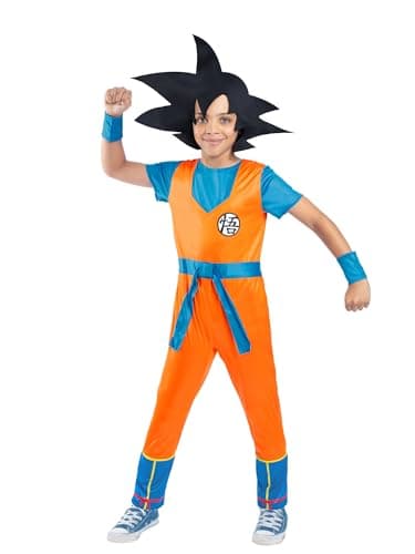 Smiffys Dragonball Z Goku Costume