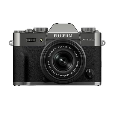 FUJIFILM X-T30 III Anthracite avec kit 13-33 mm OIS
