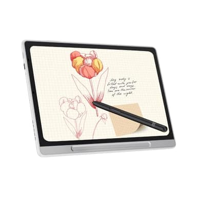 XPPen Magic Note Pad, Bloc Note Numerique, Liseuse eBook Couleur 10,95 Pouces, Tablette Prise de Note Numerique avec Trois Modes (Naturel, Encre Papier, Couleur Claire)