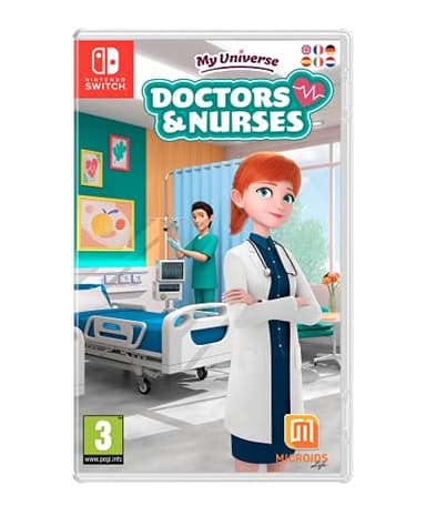 My Universe Doctors & Nurses (Nintendo Switch)