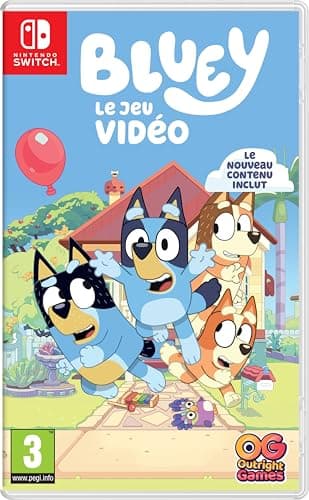 Bluey: Le Jeu Video - Switch
