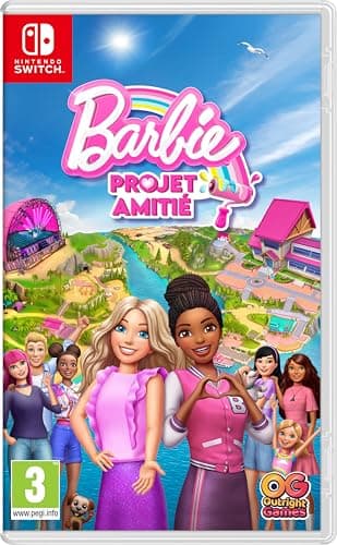 Barbie: Project Friendship - Switch