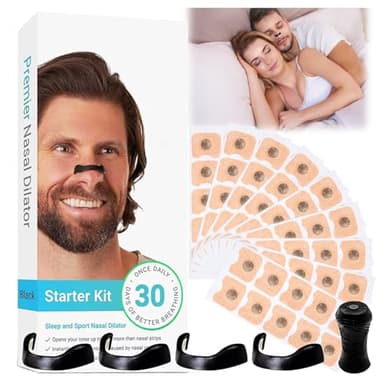 Bande nasale magnétique d'aspiration 60pcs 30 paires de bande nasale d'aspiration d'inspiration anti - ronflement bande nasale d'aspiration de sommeil bande nasale d'aspiration Wire Stripper Cutter