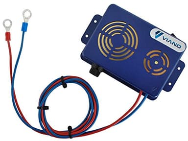 Voiture Ultrasonic et Duo LED Rongeur Reppeller - souris, rats, martres, belettes