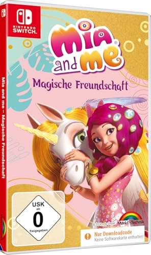 Mia and Me - Amitié magique pour Switch